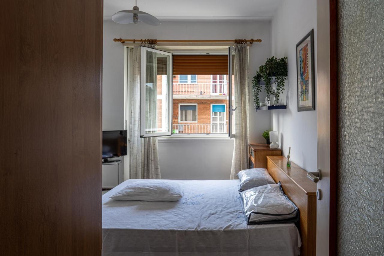 Апартаменти San Donato -M3,Linate Airport,Duomo,Policlinico,Wi-Fi Сан-Донато-Міланезе Екстер'єр фото