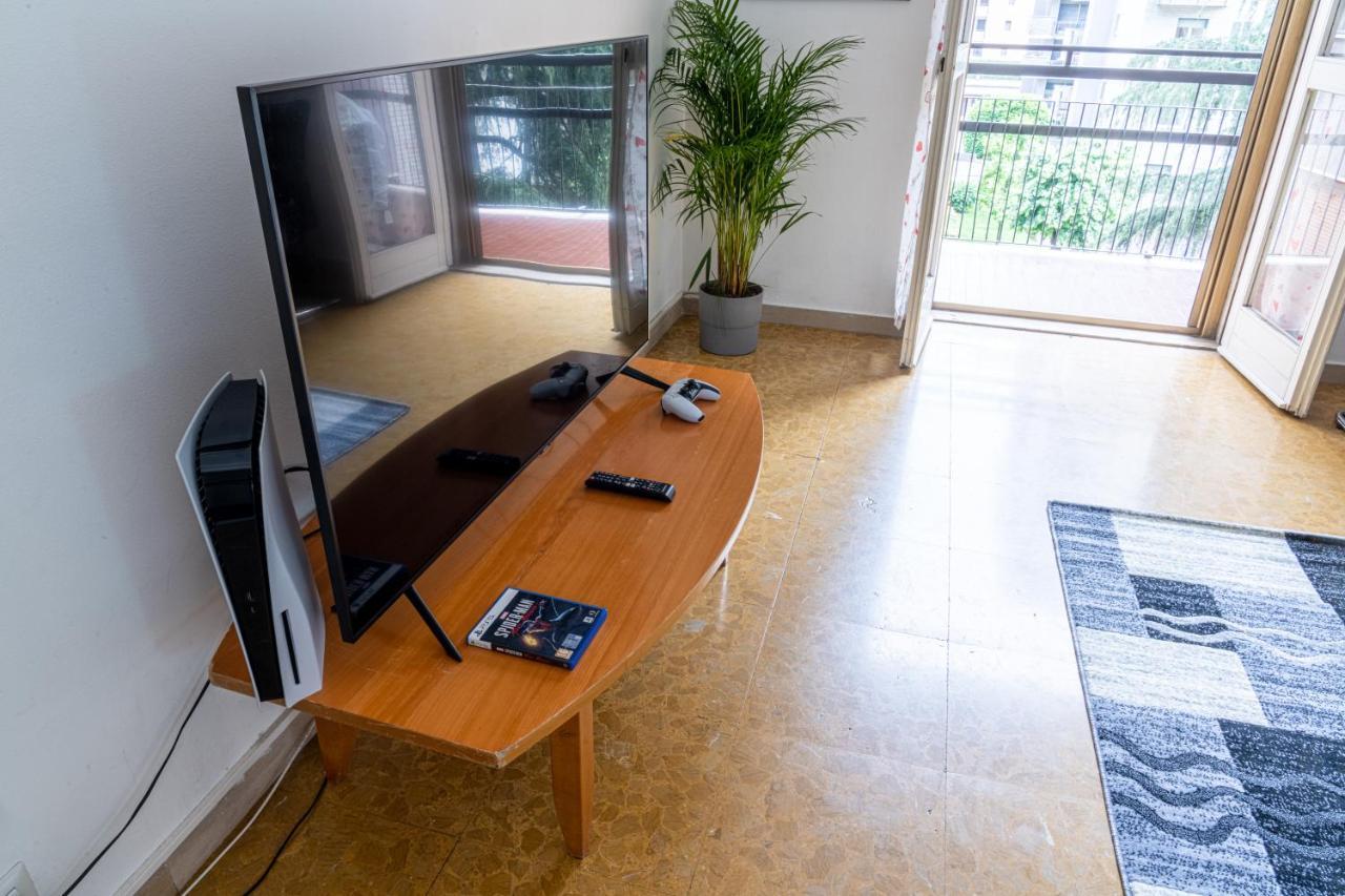 Апартаменти San Donato -M3,Linate Airport,Duomo,Policlinico,Wi-Fi Сан-Донато-Міланезе Екстер'єр фото