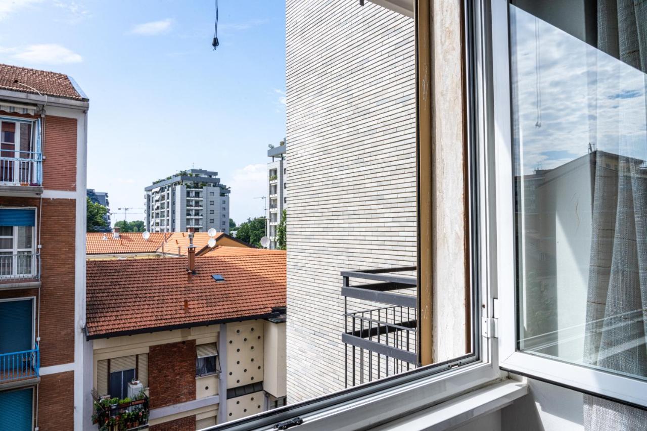 Апартаменти San Donato -M3,Linate Airport,Duomo,Policlinico,Wi-Fi Сан-Донато-Міланезе Екстер'єр фото