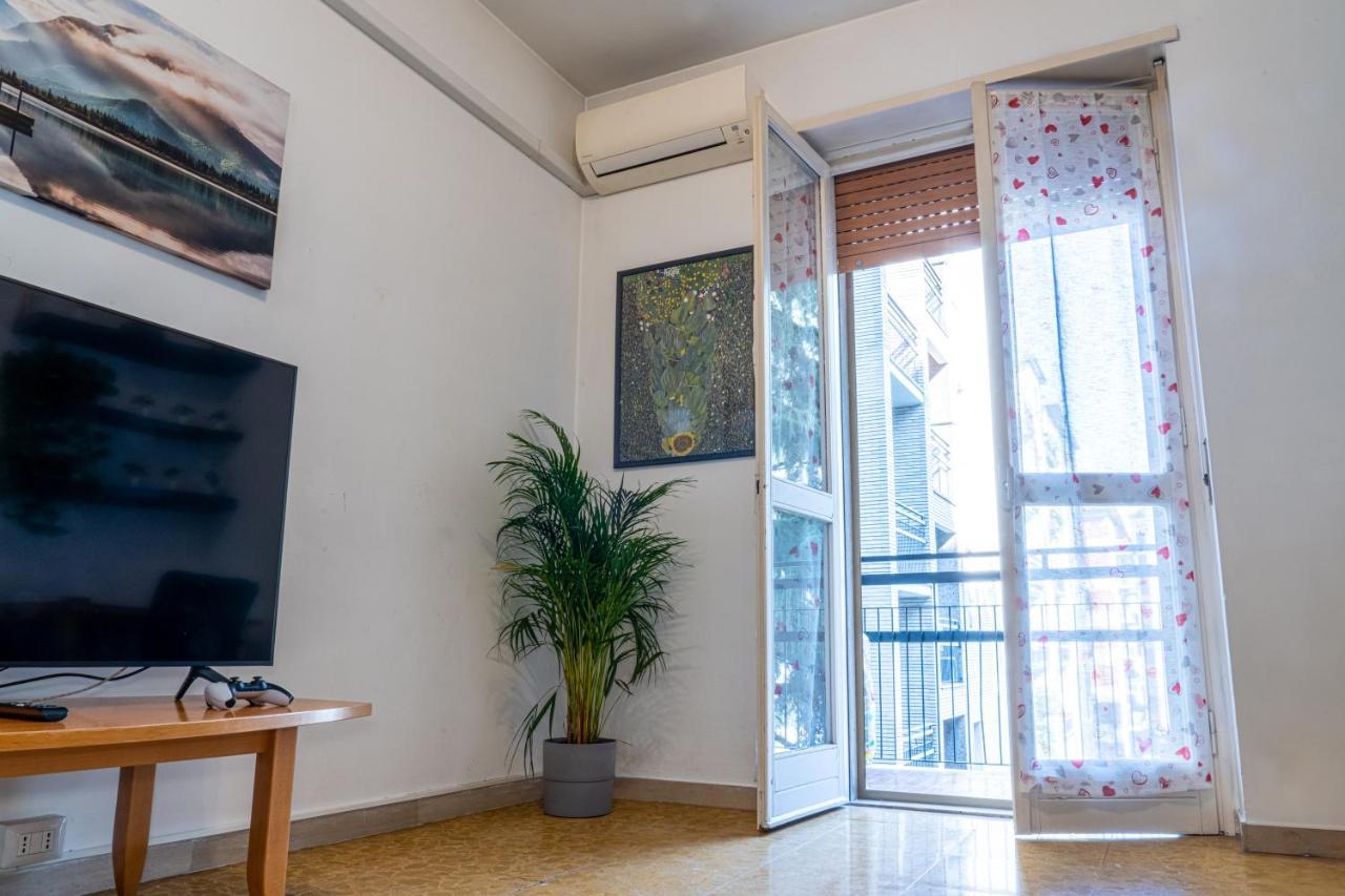 Апартаменти San Donato -M3,Linate Airport,Duomo,Policlinico,Wi-Fi Сан-Донато-Міланезе Екстер'єр фото