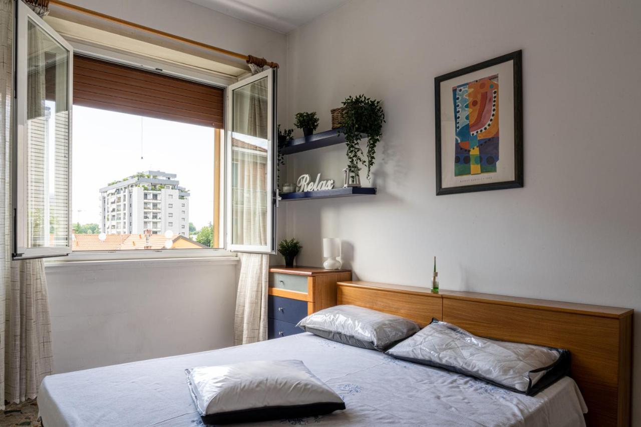 Апартаменти San Donato -M3,Linate Airport,Duomo,Policlinico,Wi-Fi Сан-Донато-Міланезе Екстер'єр фото