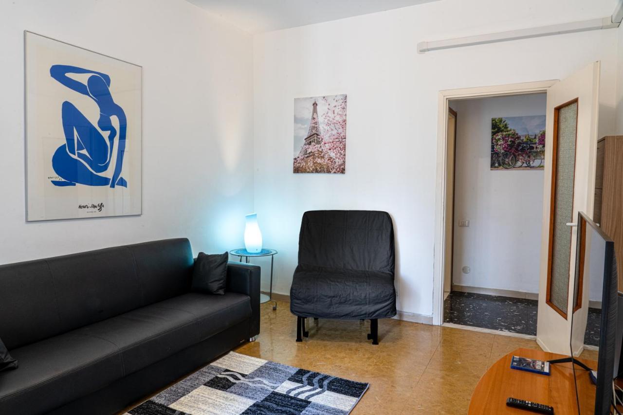 Апартаменти San Donato -M3,Linate Airport,Duomo,Policlinico,Wi-Fi Сан-Донато-Міланезе Екстер'єр фото