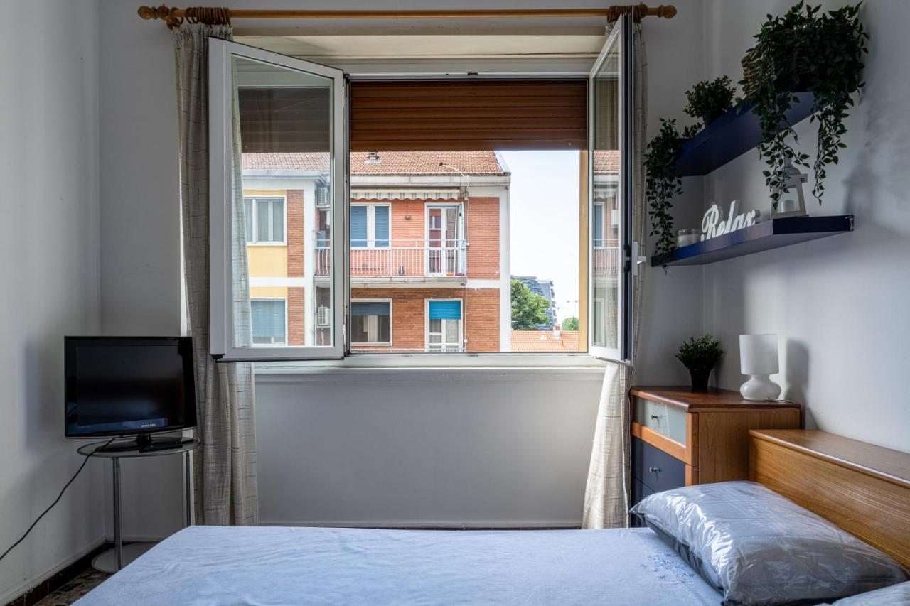 Апартаменти San Donato -M3,Linate Airport,Duomo,Policlinico,Wi-Fi Сан-Донато-Міланезе Екстер'єр фото