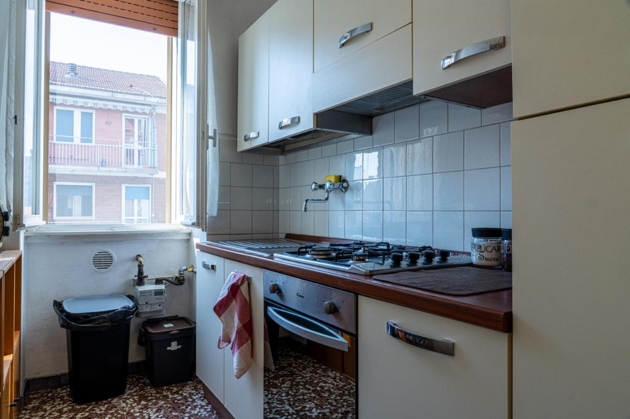 Апартаменти San Donato -M3,Linate Airport,Duomo,Policlinico,Wi-Fi Сан-Донато-Міланезе Екстер'єр фото
